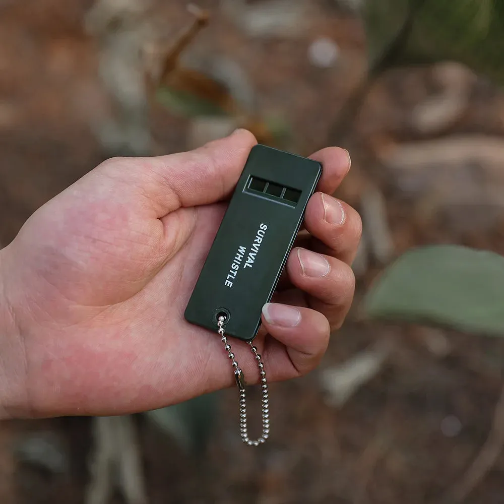 Camping Survival Whistle