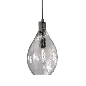 Campseter Watered Glass Mini Pendent