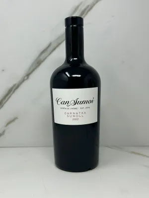 Can Sumoi, Garnatxa, Sumoll (2024), Spain, 750ml