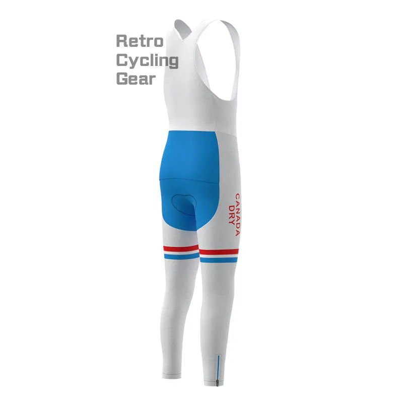 CANADA Fleece Retro Cycling Kits