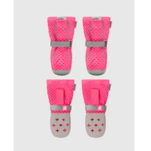 Canada Pooch Hot Pavement Boots - Blue or Pink