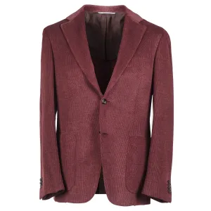 Canali Wool-Silk-Cashmere 'Kei' Sport Coat