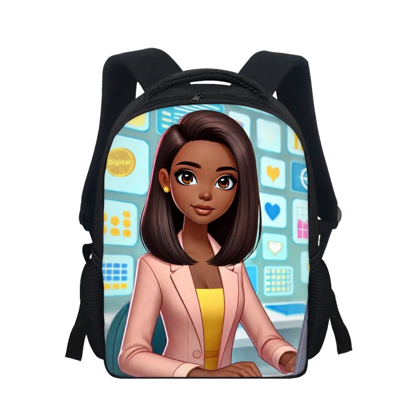 Candace The Computer Engineer - Backpack