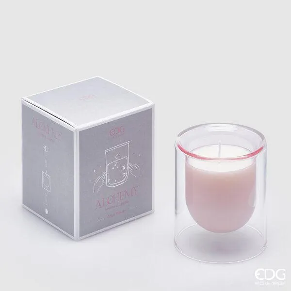 Candela Alchemy con Profumo EDG Enzo De Gasperi