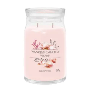 Candela Profumata  Pink Sands Yankee Candle