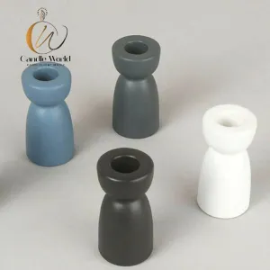 Candle World Handmade Concrete holder