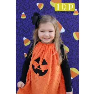 Candy Corn Printed Backdrop