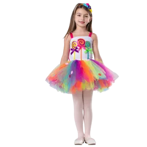 Candy Dress Costume - Kids