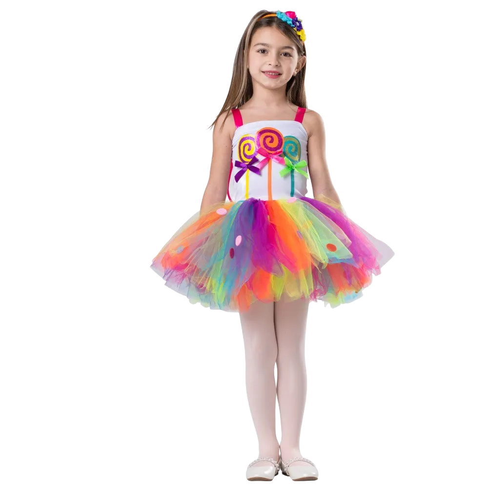 Candy Dress Costume - Kids