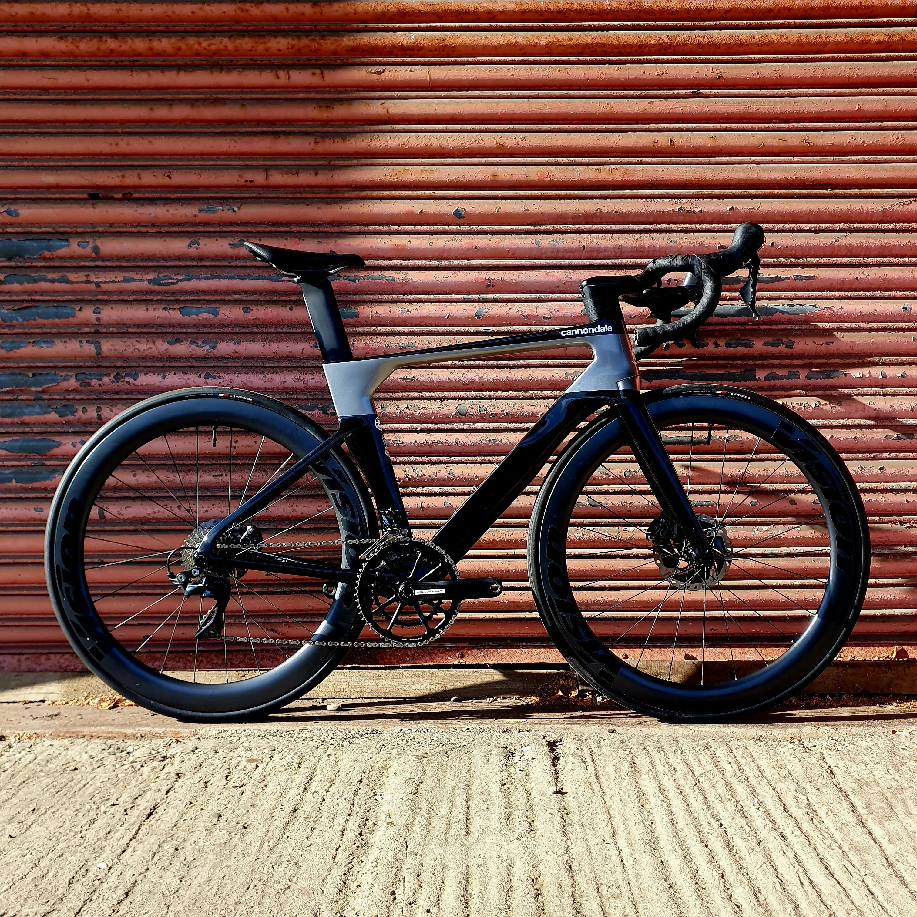 Cannondale SystemSix Carbon Ultegra Dura Ace Disc 2020