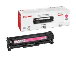 Canon 718 Magenta - Magenta - Original - Toner Cartridge