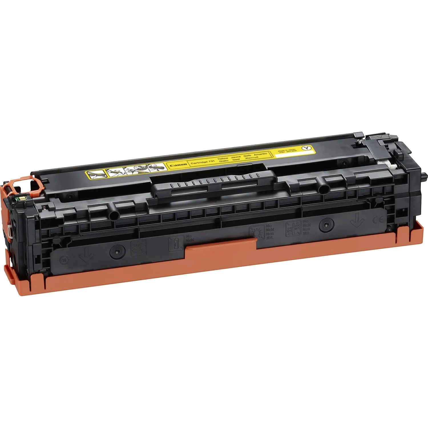 Canon Toner Cartridge 731 Y - Yellow