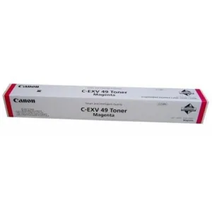 Canon Toner Cartridge C-Exv 49 - Magenta