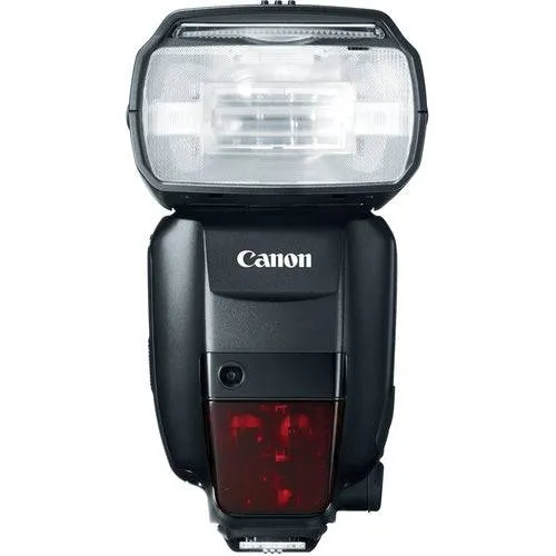 Canon TTL 600EX Speedlite