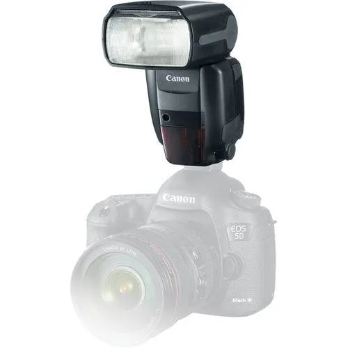 Canon TTL 600EX Speedlite