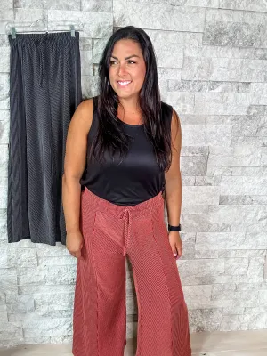 Can't You See Palazzo Pants (S-3XL)