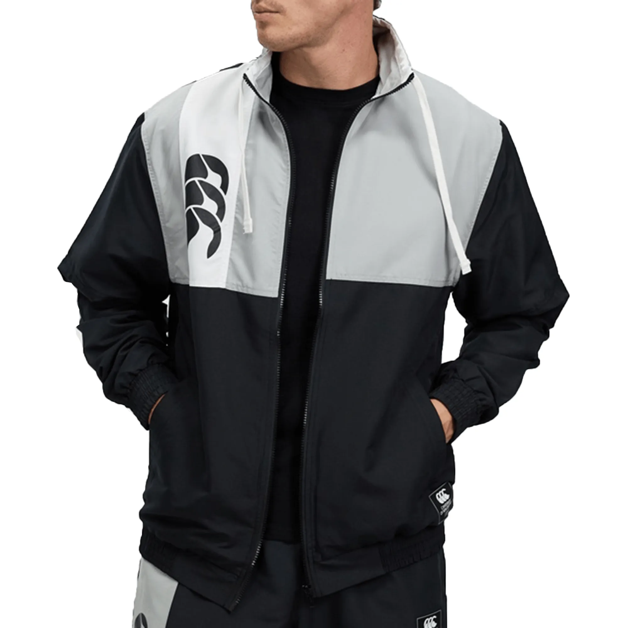 Canterbury Legends Woven Track Jacket