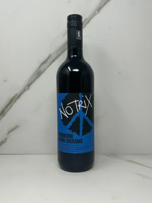 Cantine Barbera, Notrix, Perricone, Italy, 750mL