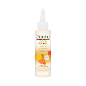 Cantu Kids Hair and Scalp Oil