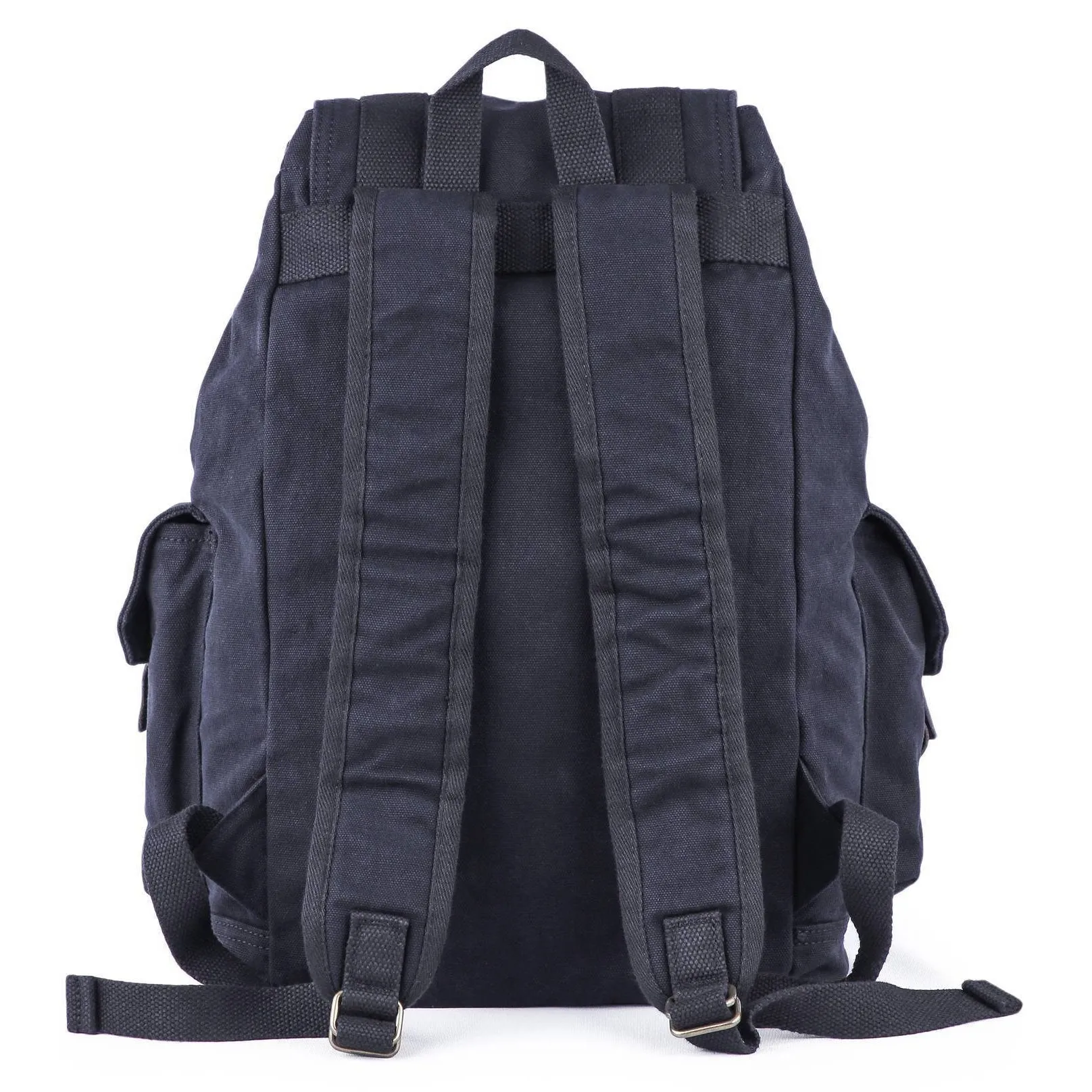 Canvas Backpack Rucksack #21101