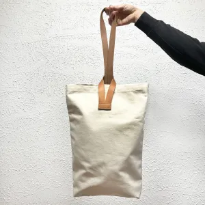 Canvas Loop Tote #149