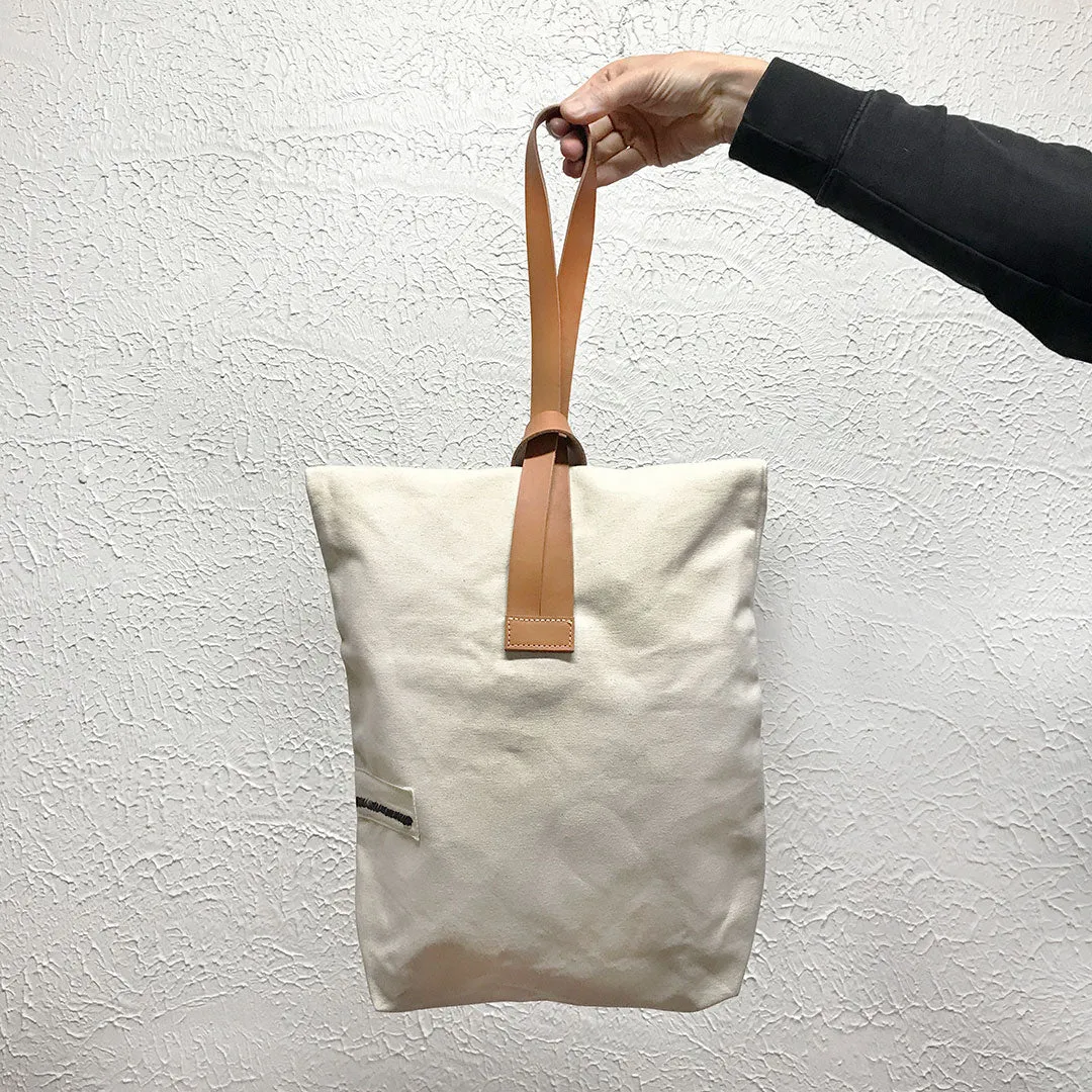 Canvas Loop Tote #149