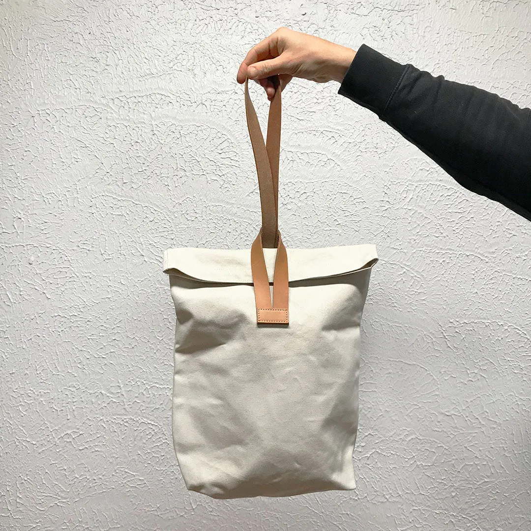 Canvas Loop Tote #149