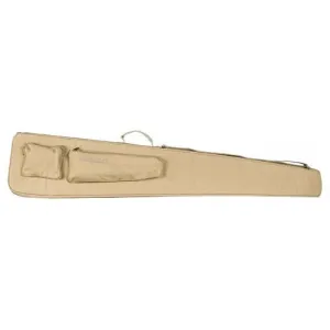 Canvas Shotgun Case - Tan