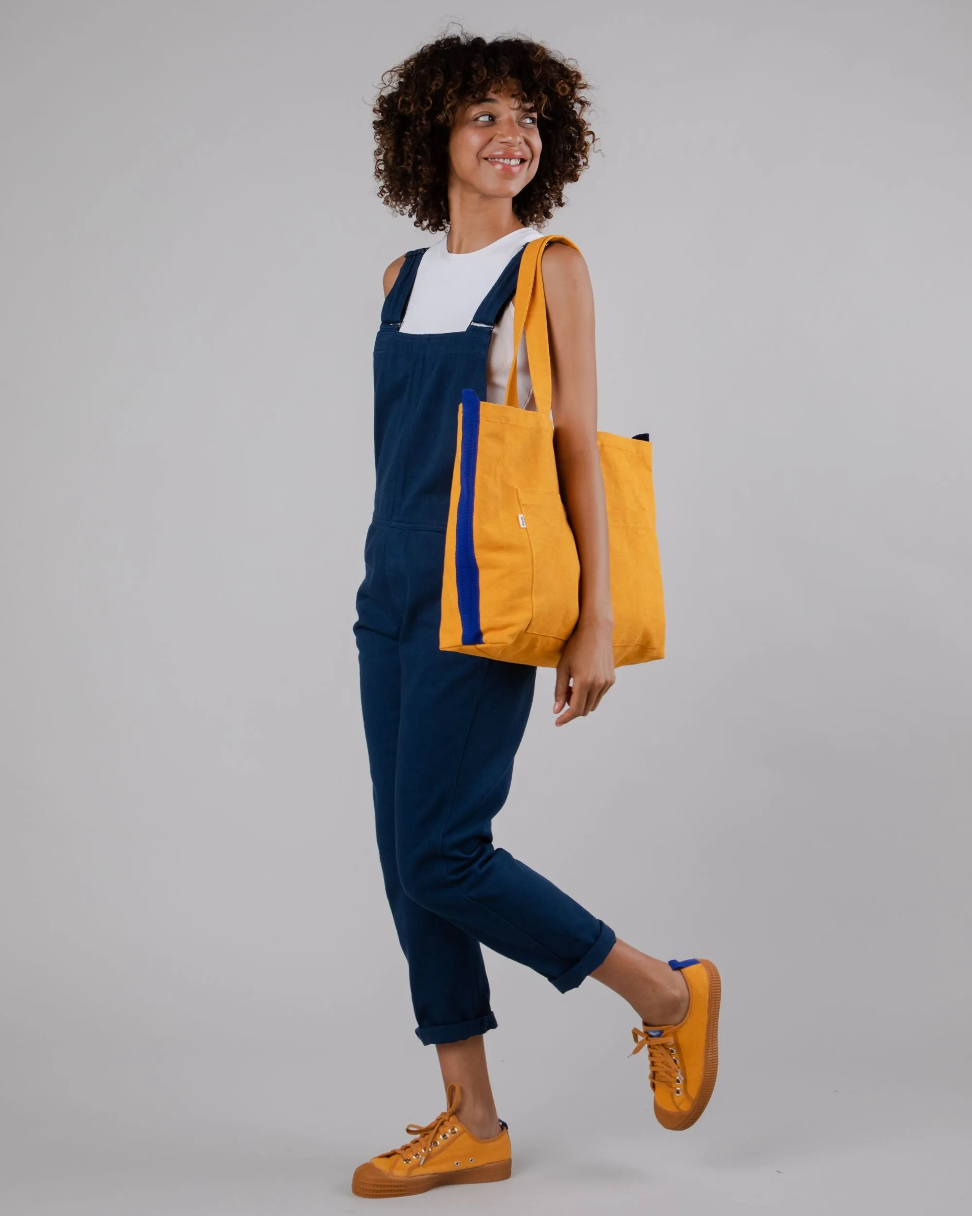 Canvas Tote Bag Sunshine