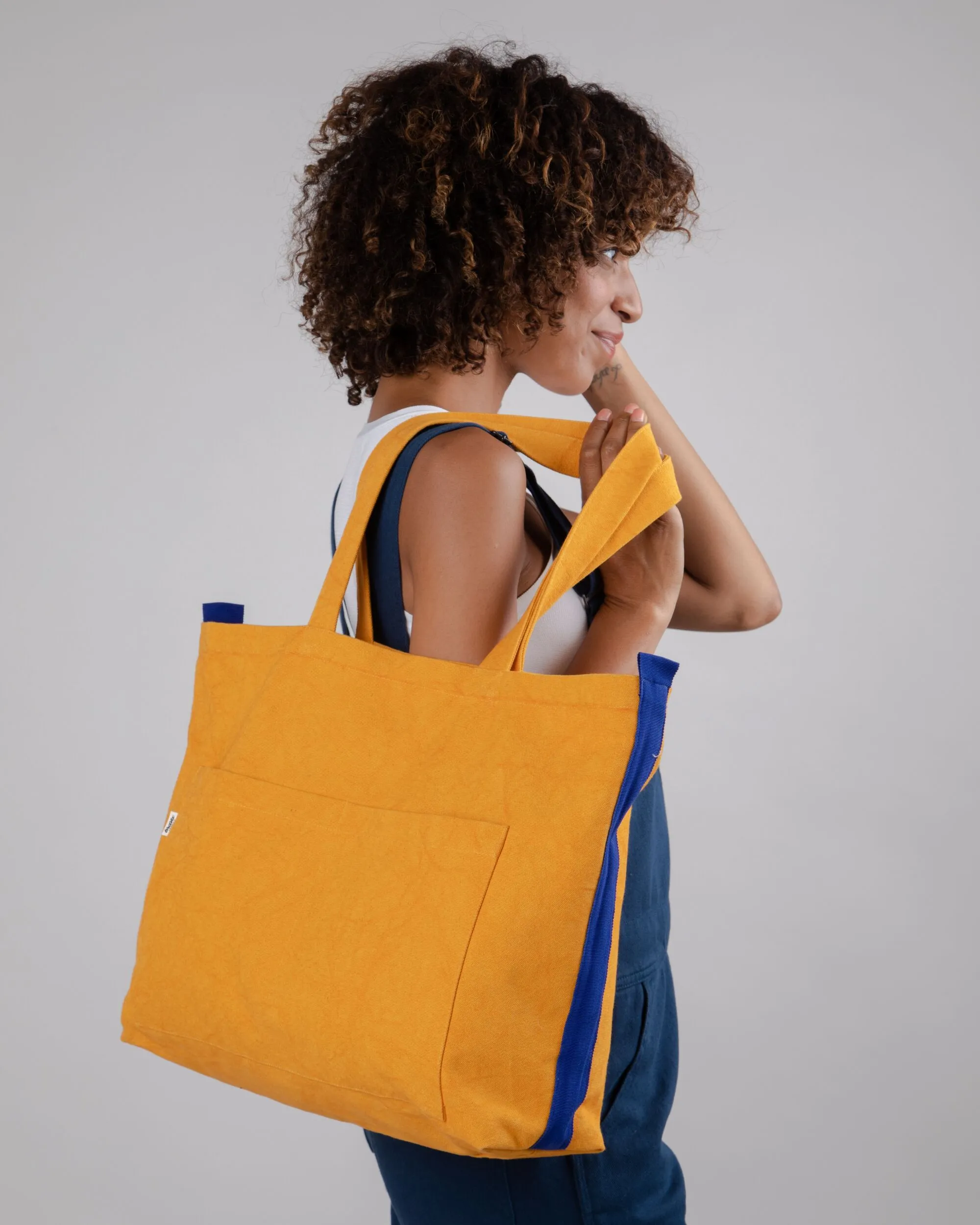 Canvas Tote Bag Sunshine