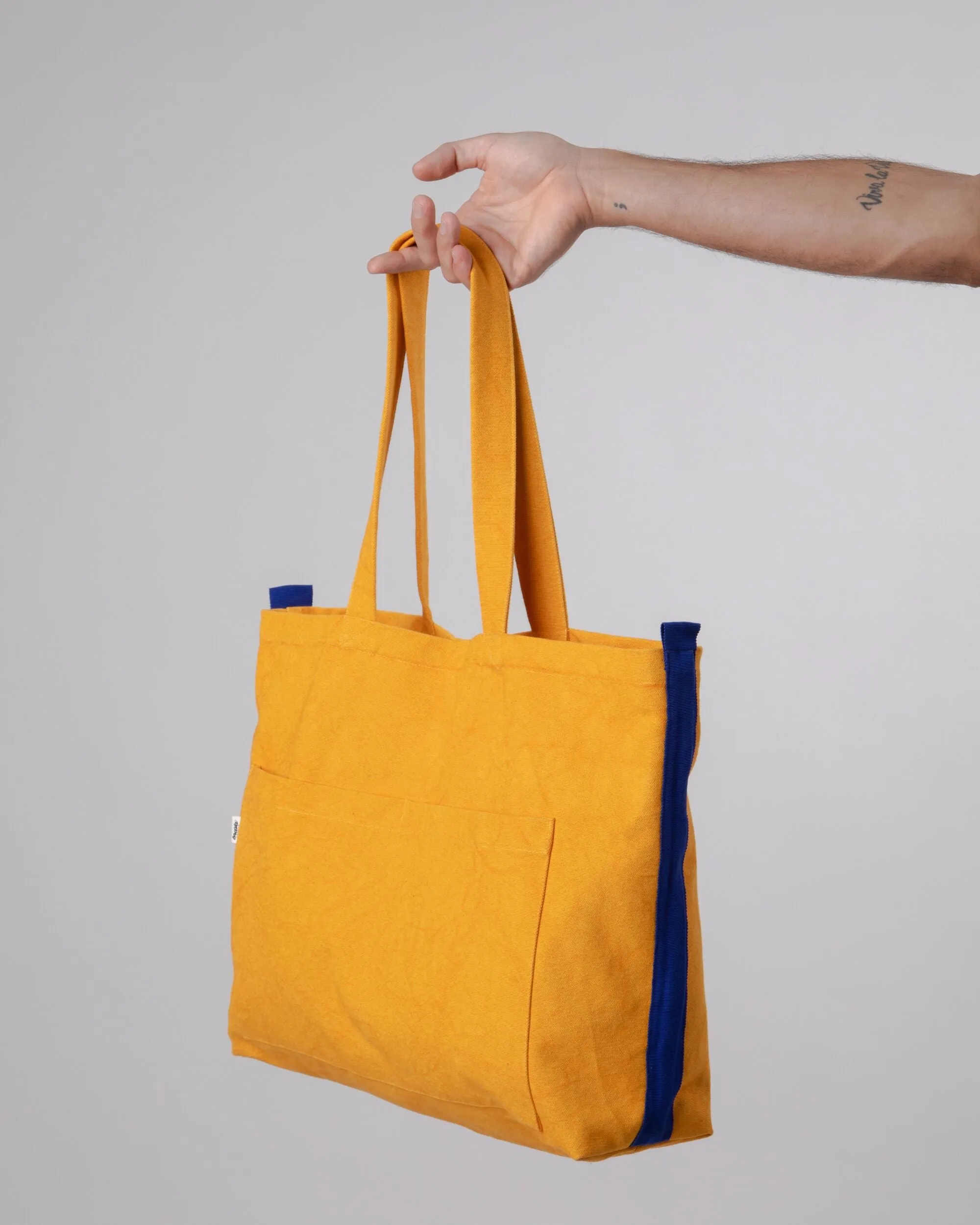 Canvas Tote Bag Sunshine