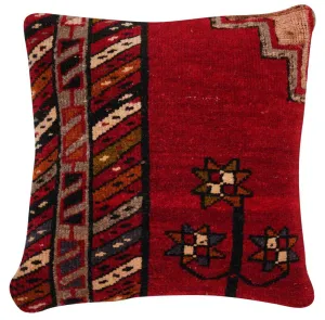 Canvello Rug Cushion With Wool Pillow Cover - 14"x14"