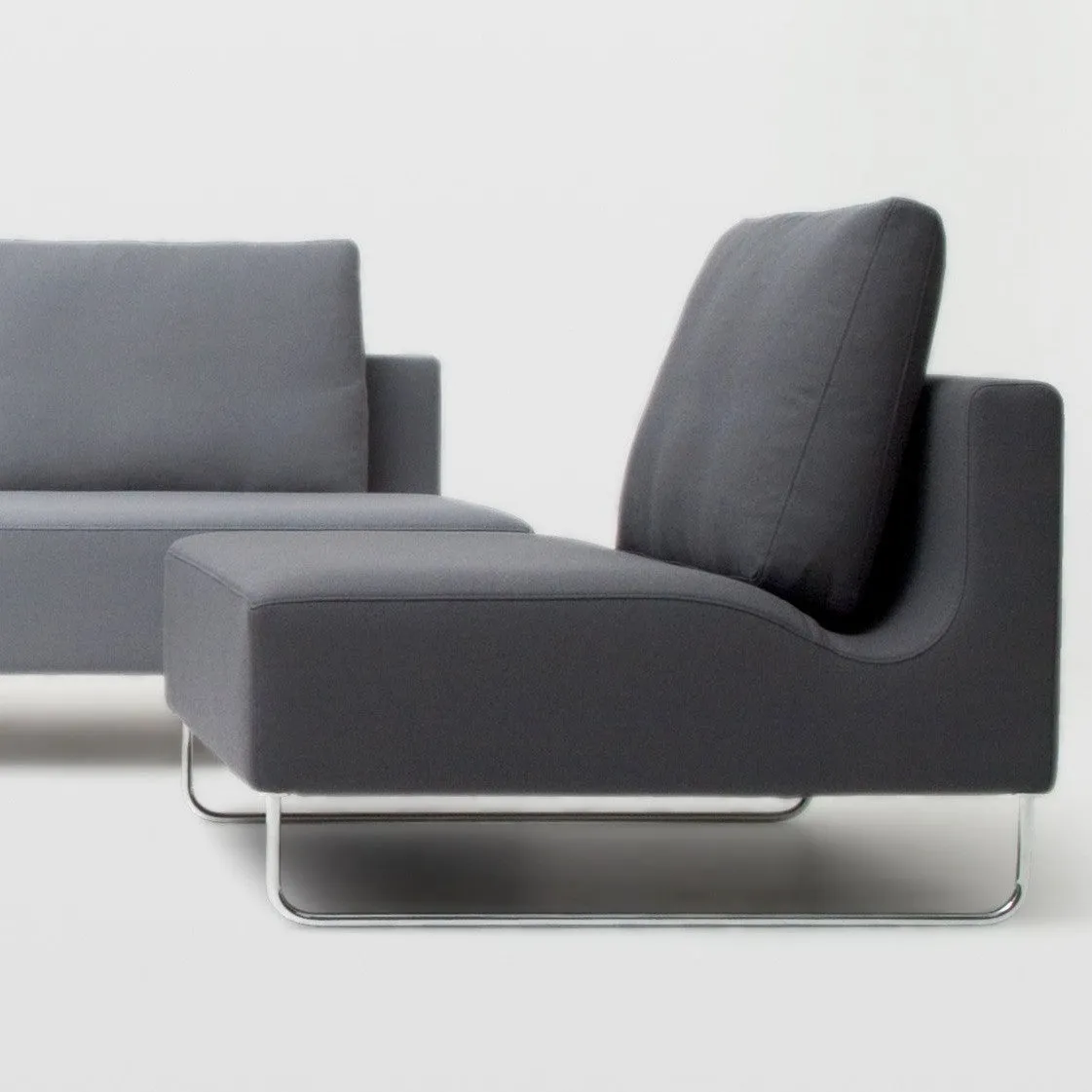 canyon lounge chair | Bensen