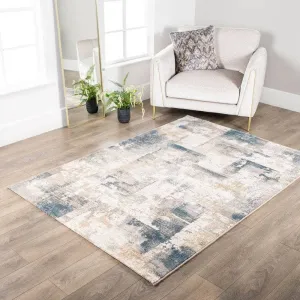 Canyon Navy Rug - Multiple Sizes