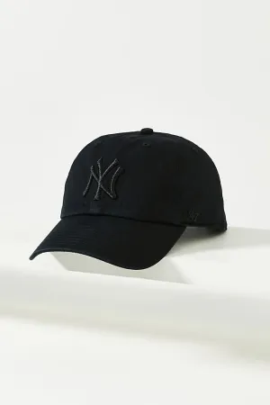 Cap '47 NY, black