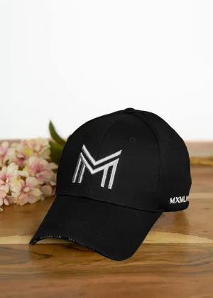 Cap (Black/Silver)