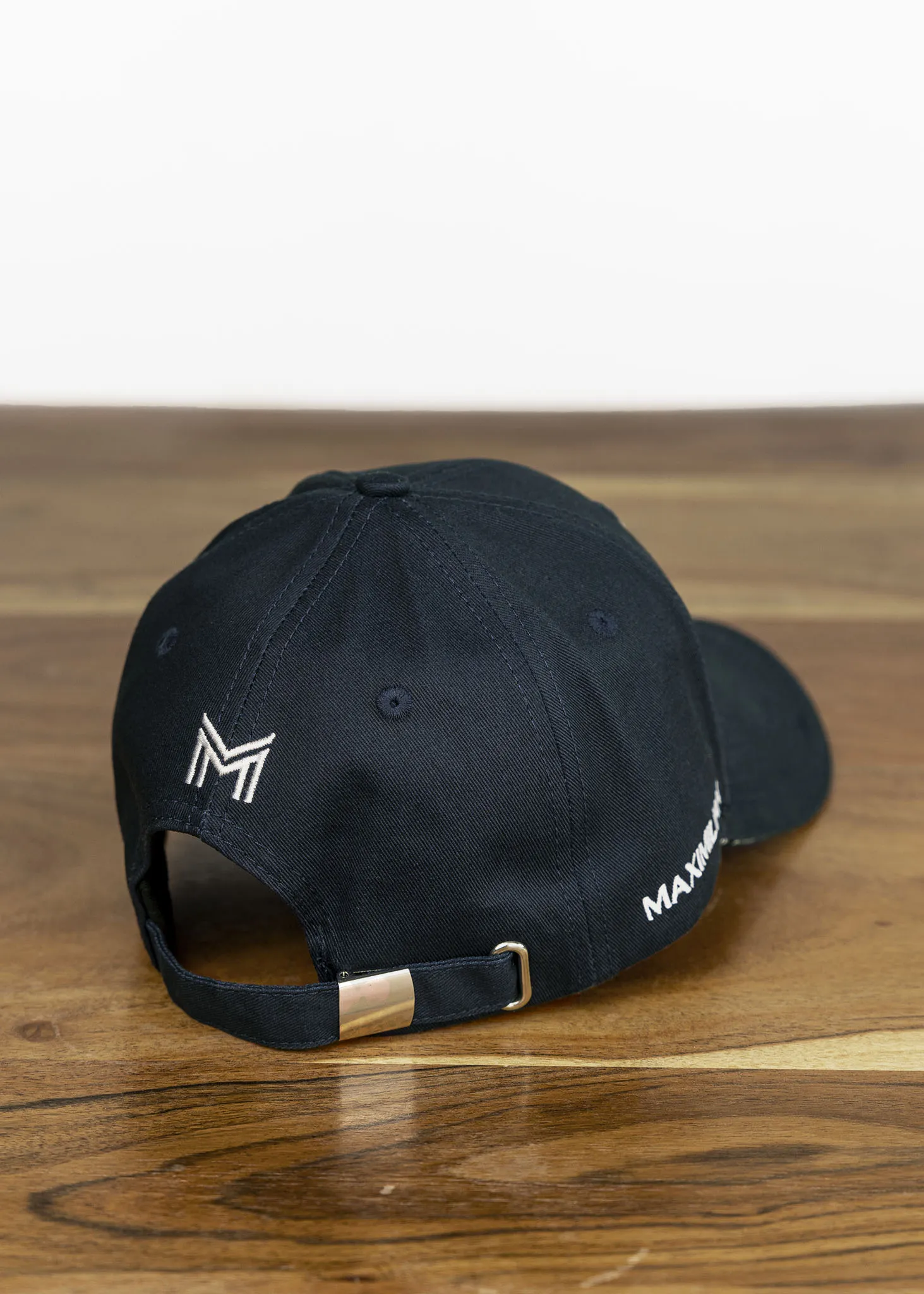 Cap (Navy/White)