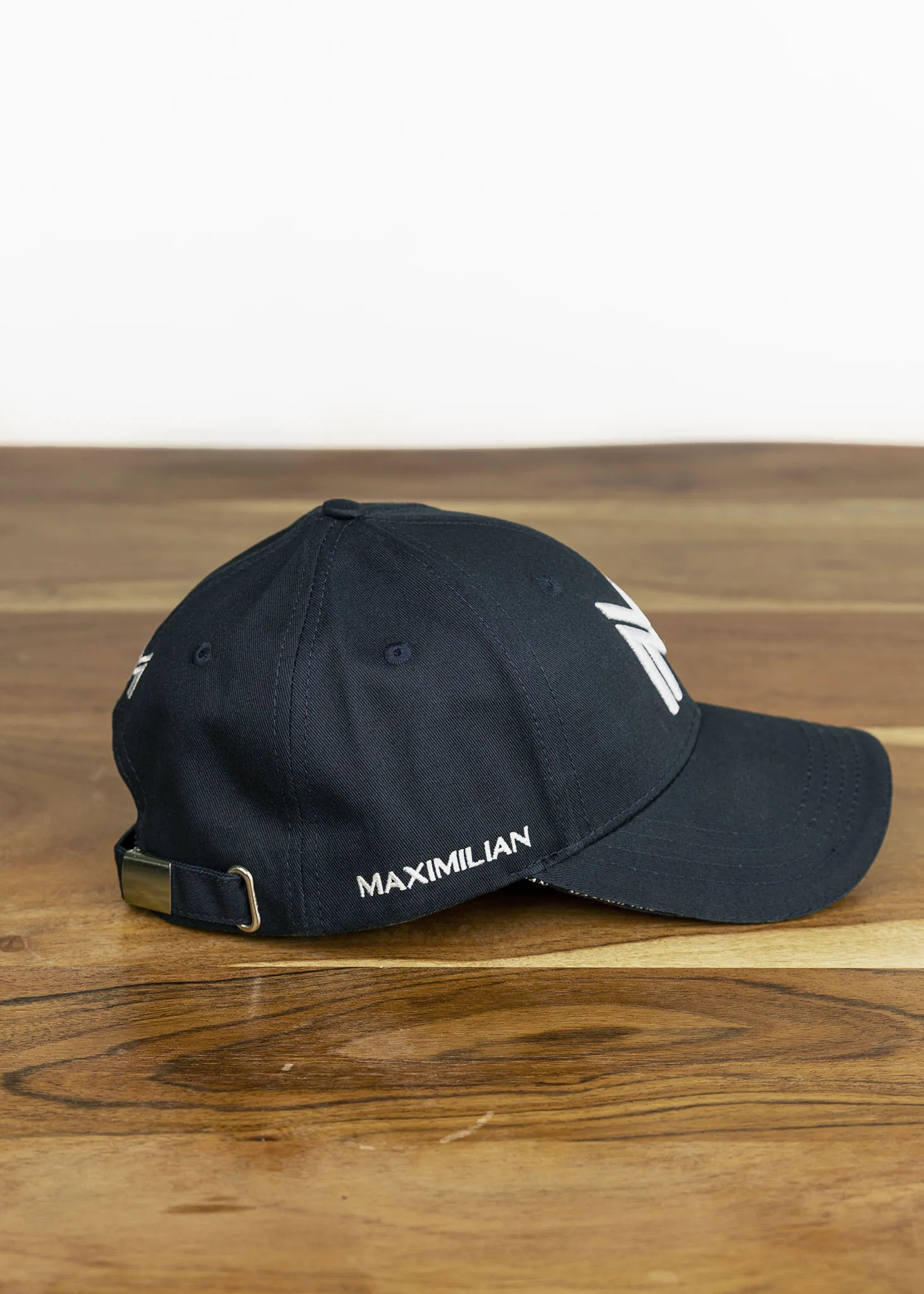 Cap (Navy/White)