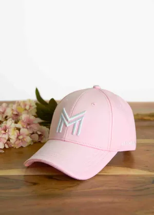 Cap (Pink/White)