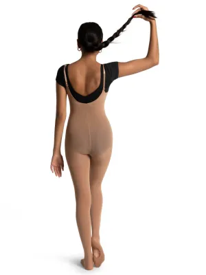 CAPEZIO ADULT CONVERTIBLE BODY TIGHTS