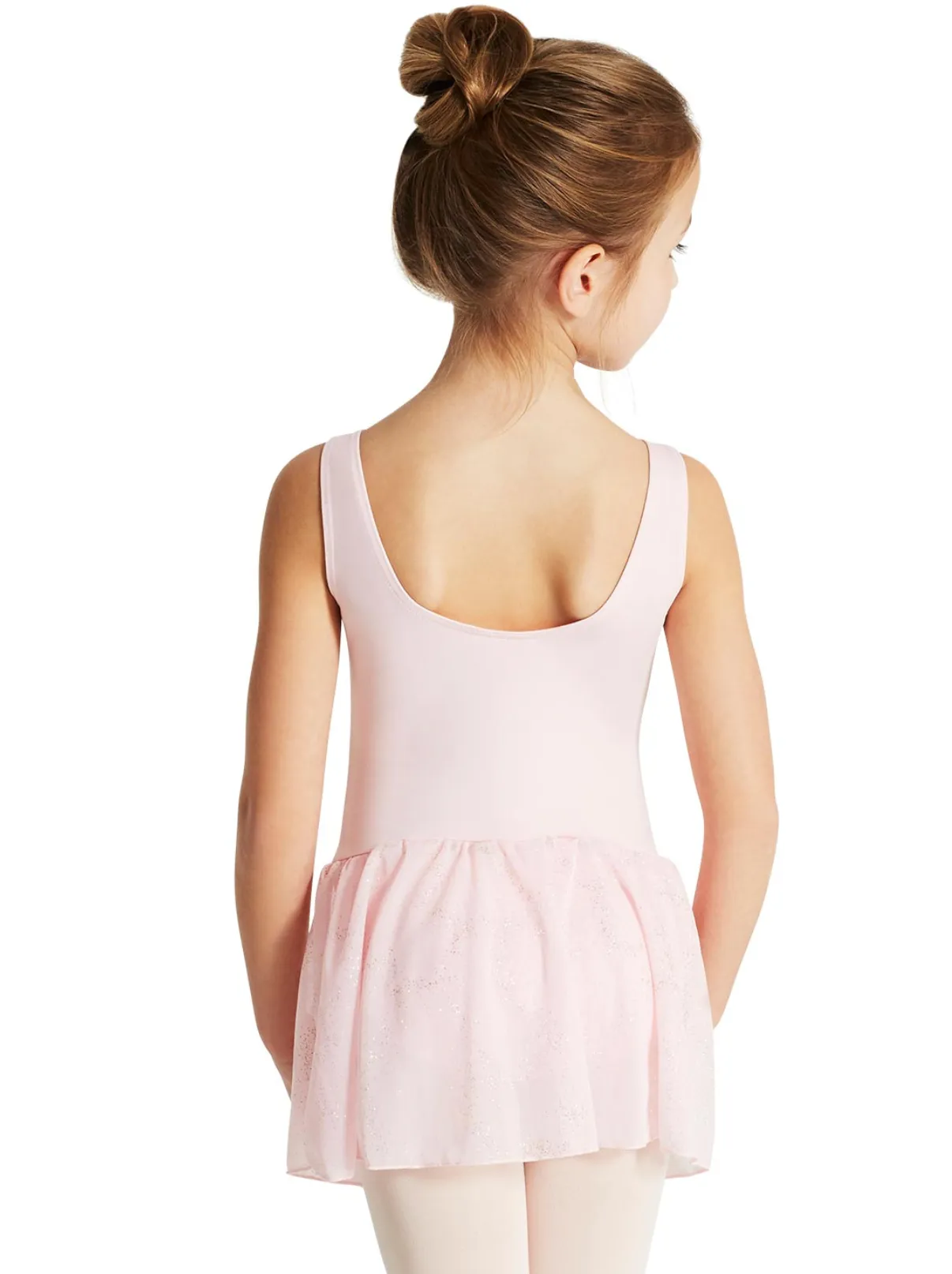 Capezio | Children's Pinch Front Tank Dress