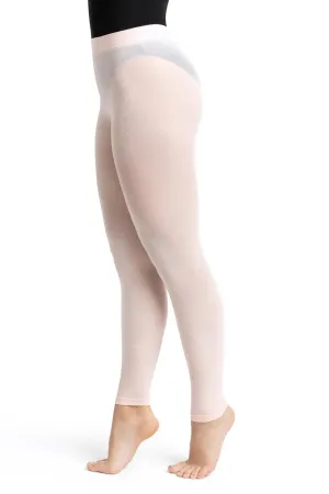 Capezio Ultra Soft Footless Tights Child 2-6yrs 1917X