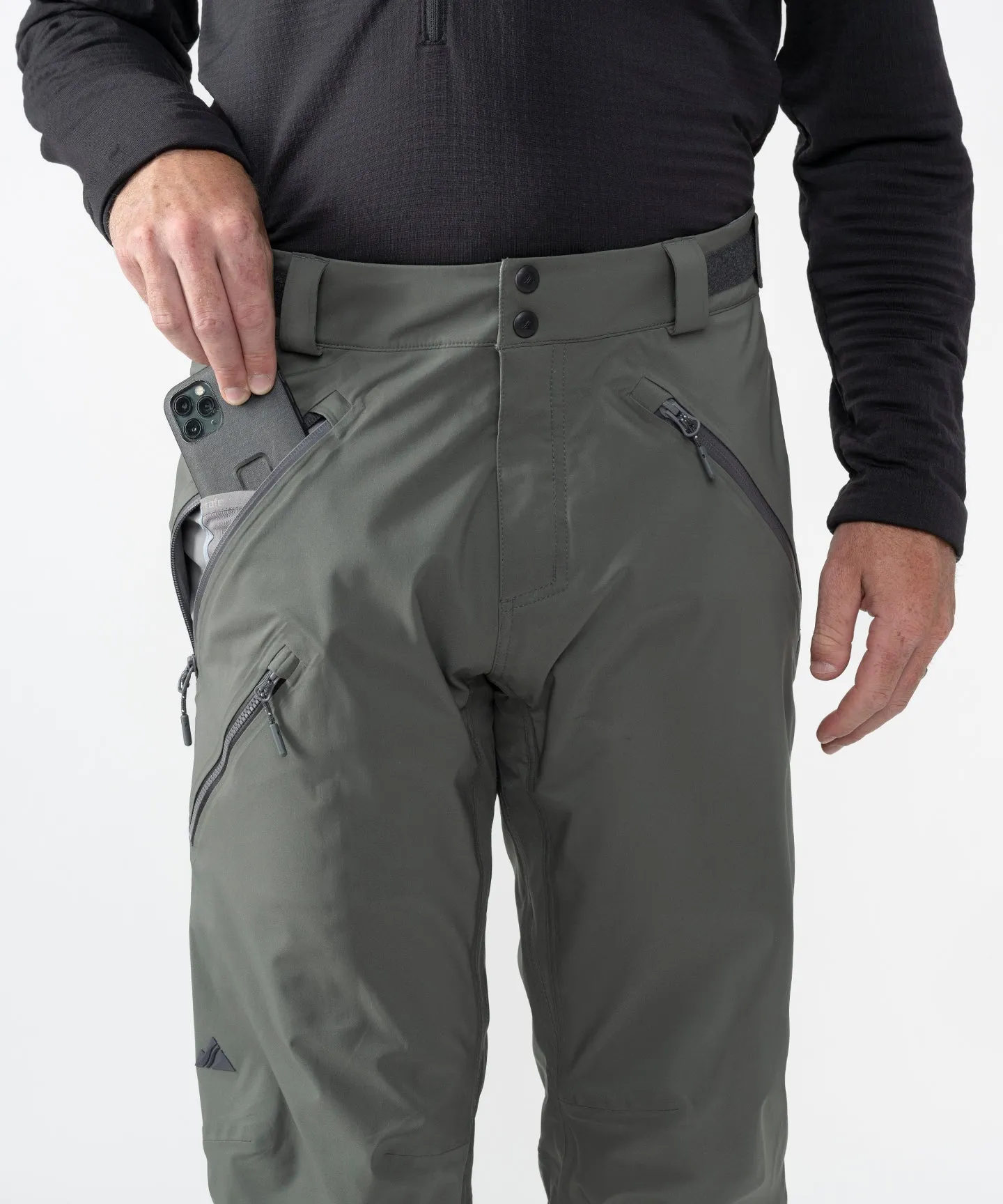 Capitol 3L Shell Pant