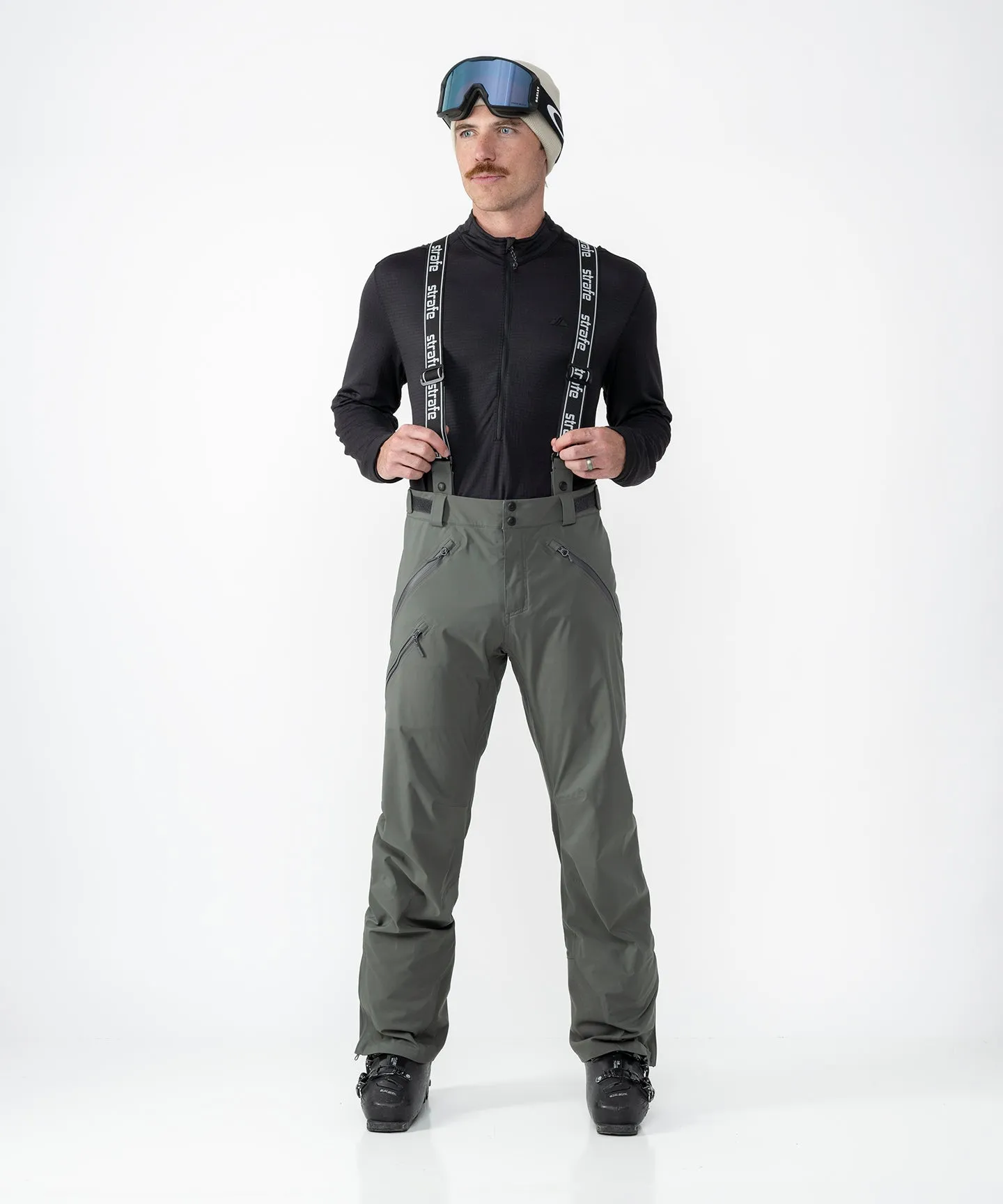 Capitol 3L Shell Pant