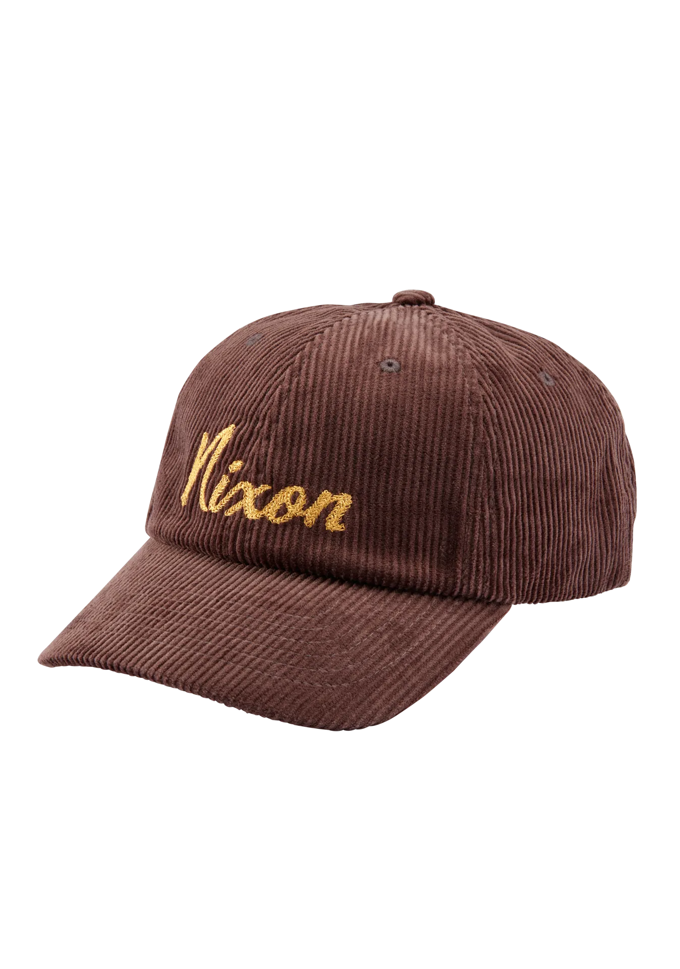 Capitol Strapback - Brown / Gold