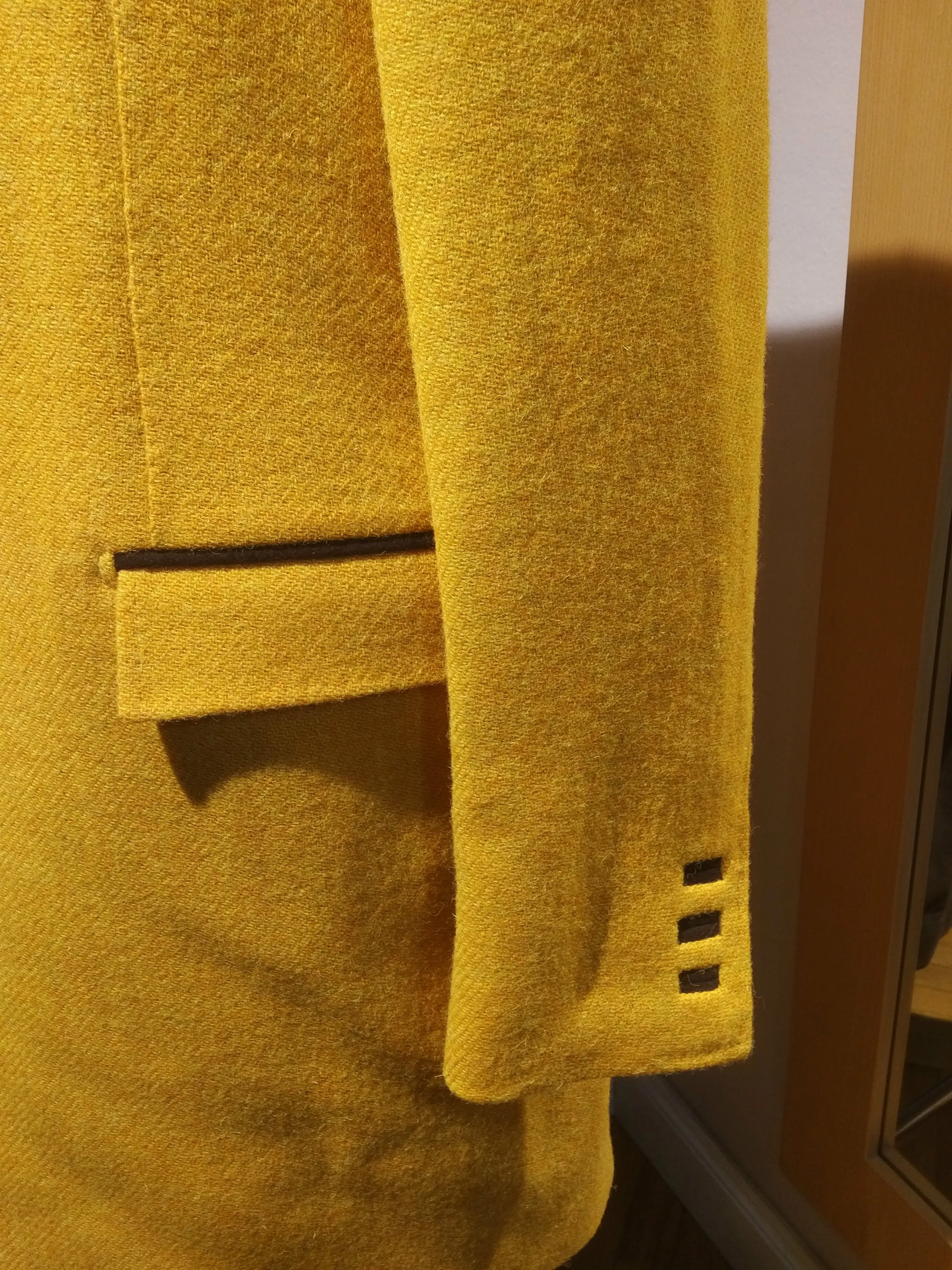 Cappotto - MUSTARD