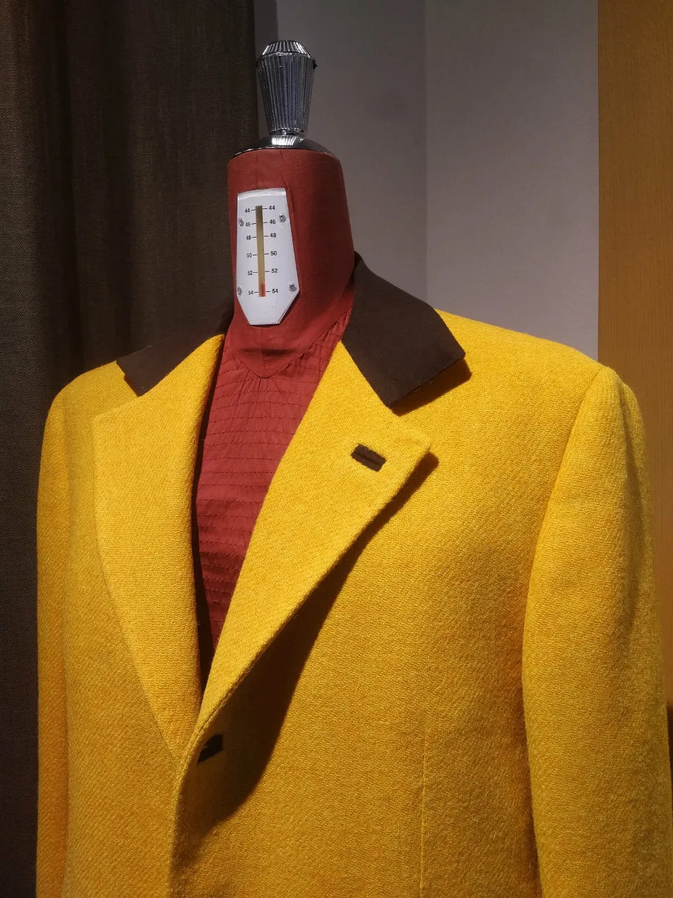 Cappotto - MUSTARD