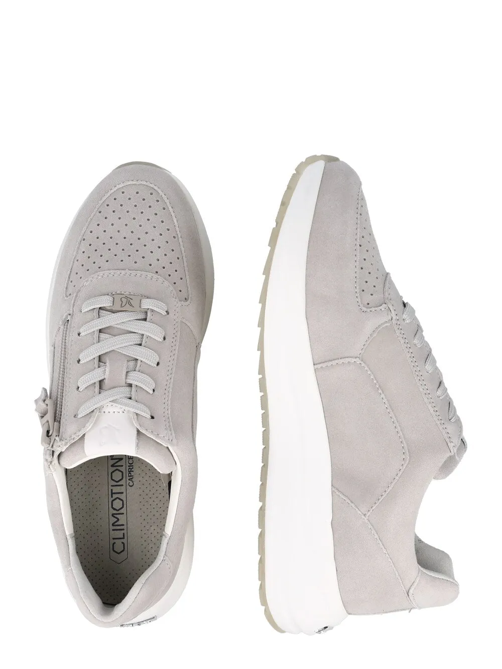 Caprice sneakers, light gray