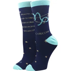 Capricorn Socks