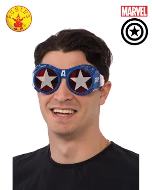 Captain America Goggles